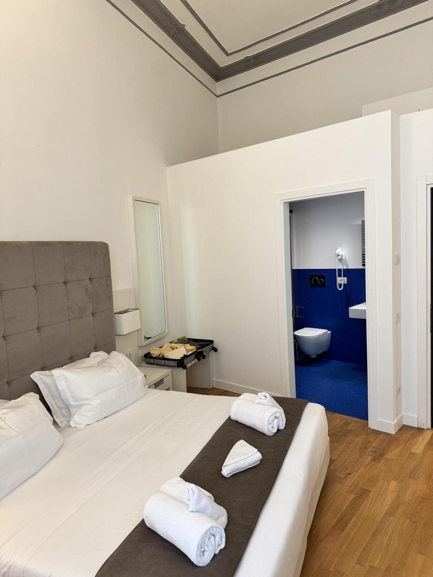 History Suite Essence Rome Exterior photo