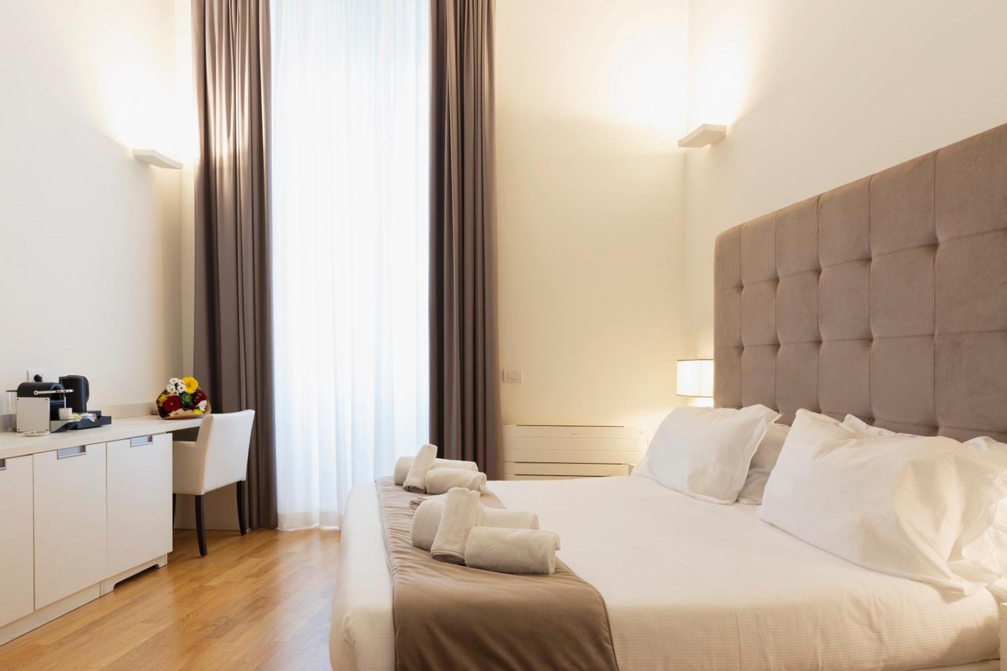 History Suite Essence Rome Exterior photo