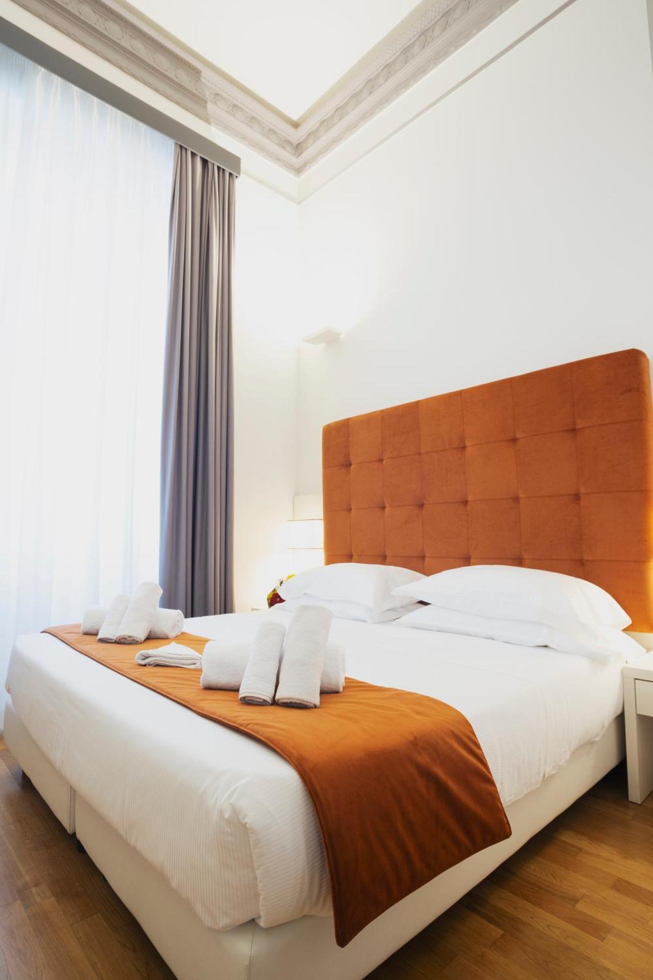 History Suite Essence Rome Exterior photo